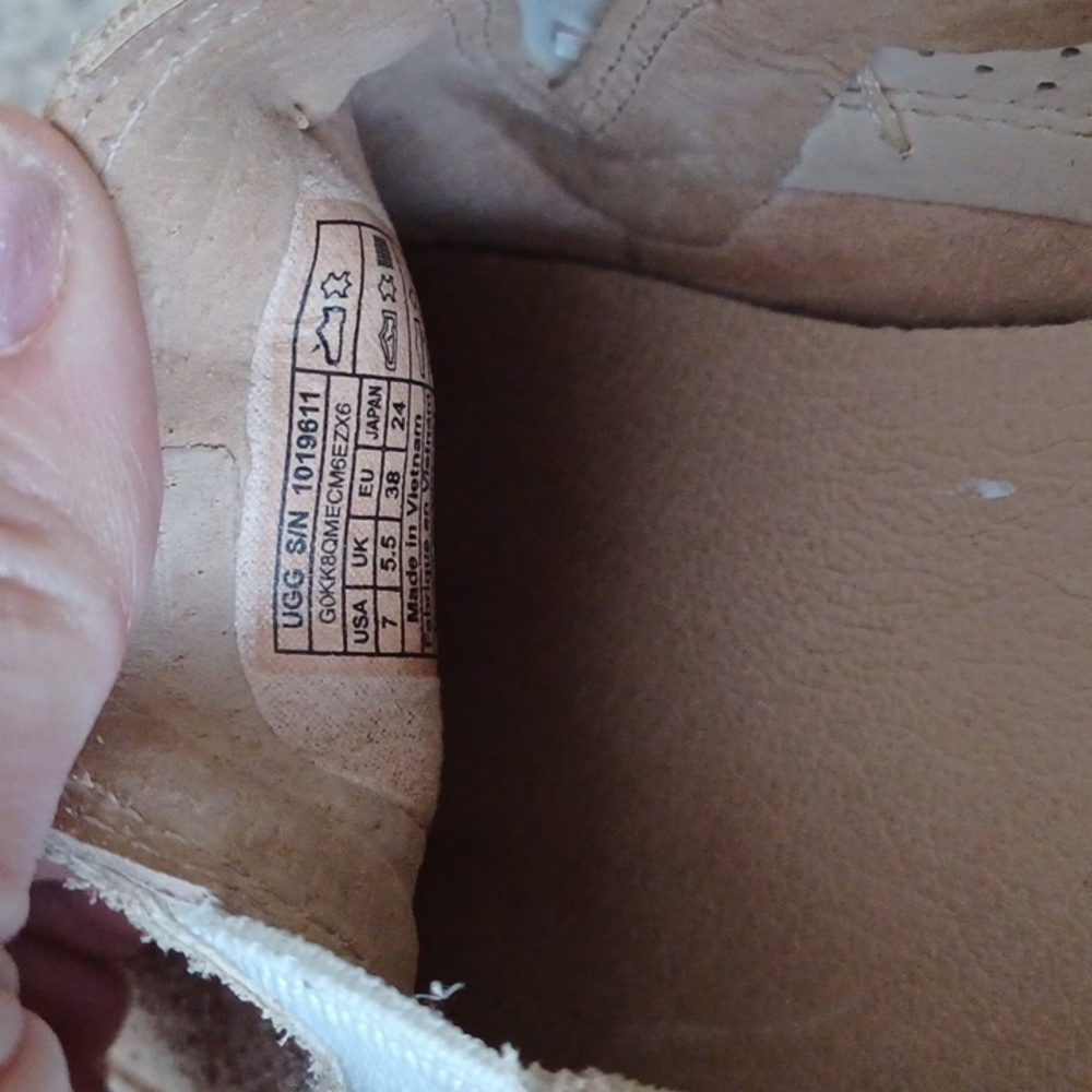 Shoes - Picture 4 of 4